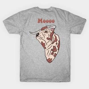 Moooo T-Shirt